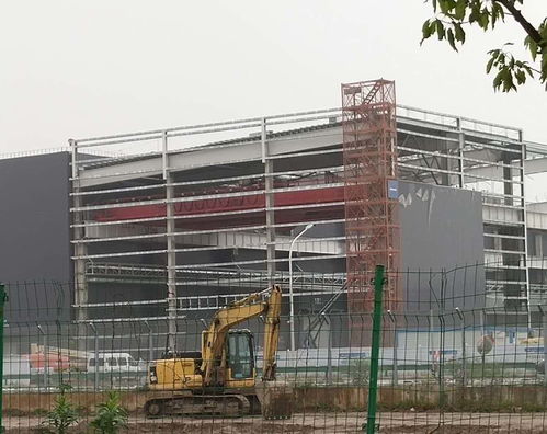 實探特斯拉上海工廠 生產正在有序進行,新獲40億用于二期建設