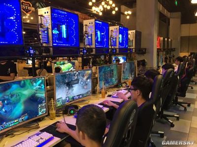 CEST索泰網吧自選賽廣州站精彩回顧