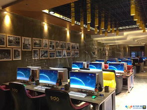 大顛覆 網(wǎng)咖在連鎖模式下的經(jīng)營變革與未來挑戰(zhàn)