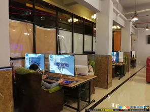 西域網(wǎng)咖 融合地域特色與連鎖管理的成功開張實踐