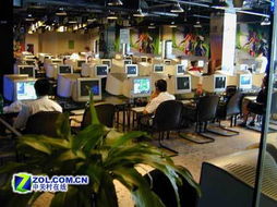 固始圖文熱點 探索網吧連鎖經營管理的創新服務模式